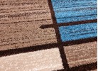 Тъкан килим MAGNOLIA 704 d.beige/blue